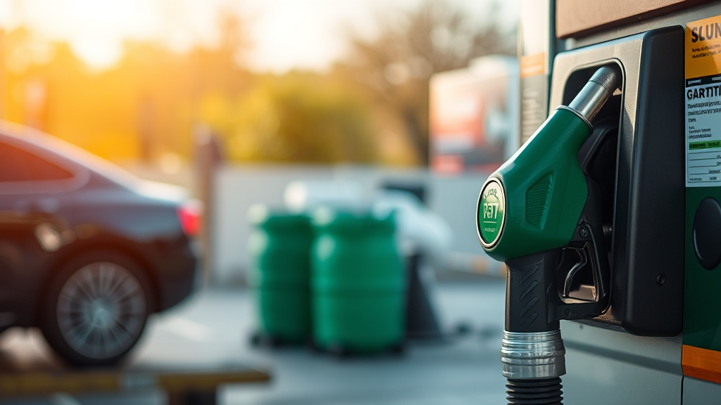 Dashboard con prezzi carburanti aggiornati e costo per chilometro per gestire il rifornimento della flotta